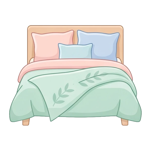 Bed & Living