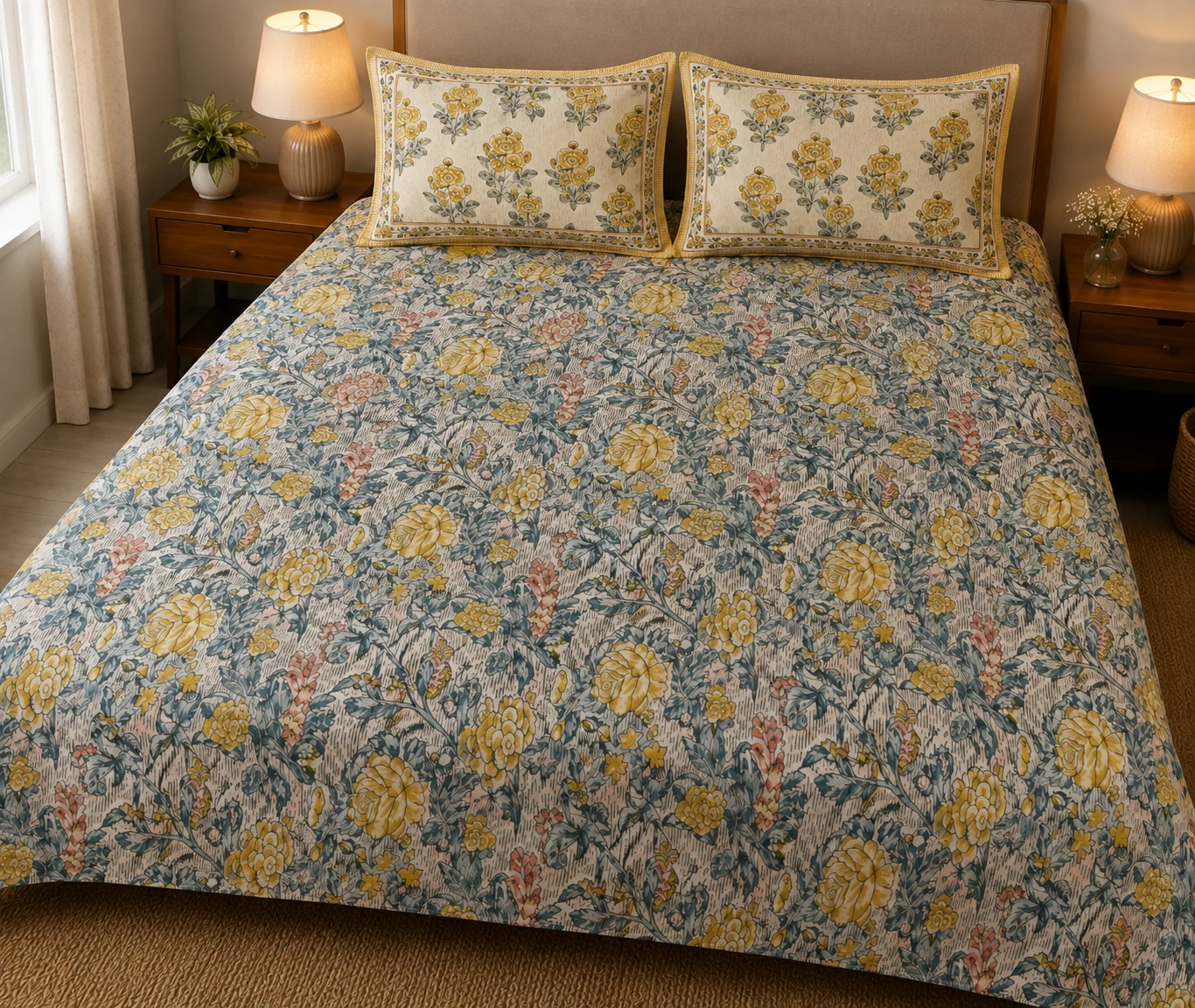 Bedsheet